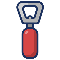 Bottle opener  Icon