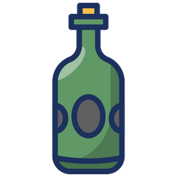 Bottle  Icon