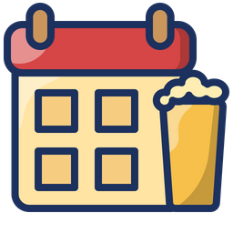 Calendar  Icon