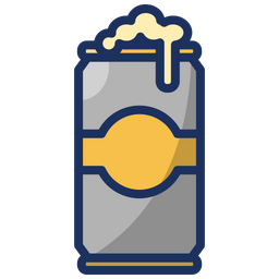 Canned drink  Icon