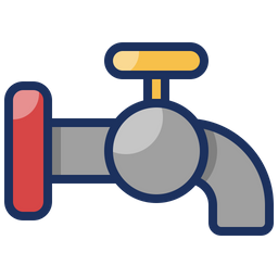 Faucet  Icon