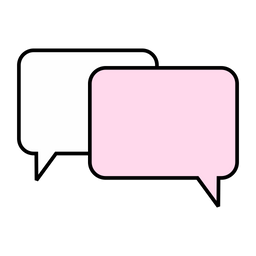 Speech Bubble  Icon