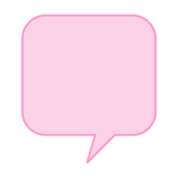 Speech Bubble  Icon