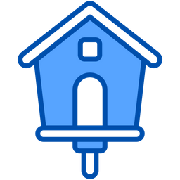 Bird House  Icon