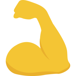Músculo bíceps  Icono