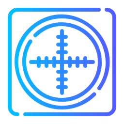 Accelerometer Sensor  Icon