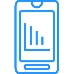 Smartphone business  Icon