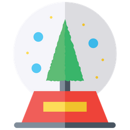 Christmas Ball  Icon