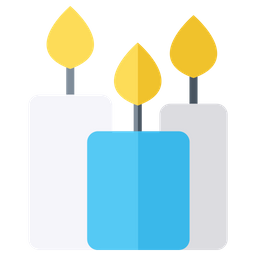 Candle  Icon