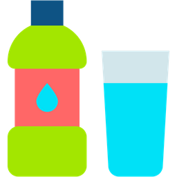 Bottle  Icon