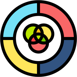 Cmyk  Icono