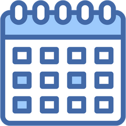 Calendar  Icon