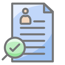 Benefits Administrator  Icon