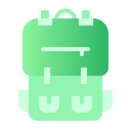 Backpack  Icon