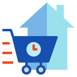 Direct Delivery  Icon