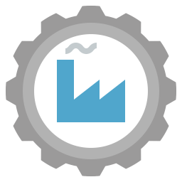 Factory  Icon