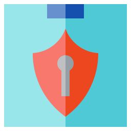 Box Security  Icon