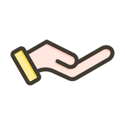 Hand  Icon