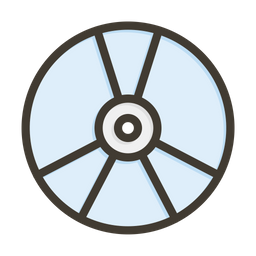 Compact disk  Icon