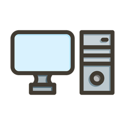 Computer  Icon