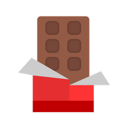 Chocolate  Icon