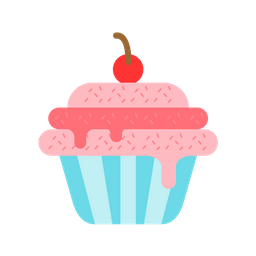 Cupcake  Icon