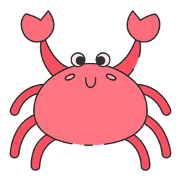 Crab  Icon