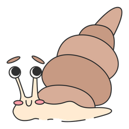 Sea Snail  Icon