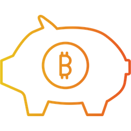 Piggy Bank  Icon