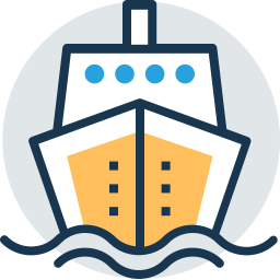 Cargo ship  Icon