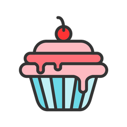 Cupcake  Icon