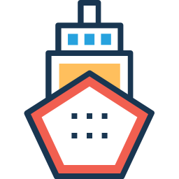 Cargo ship  Icon