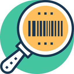 Barcode scan  Icon