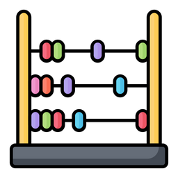 Abacus  Icon