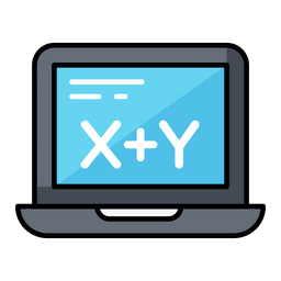 Algebra  Icon