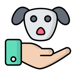 Dog Care  Icon