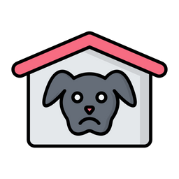 Dog House  Icon