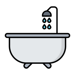 Bathtub  Icon