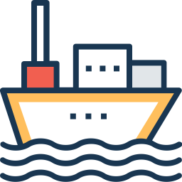 Cargo ship  Icon