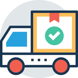 Delivery truck  Icon