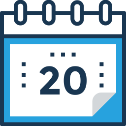 Calendar  Icon