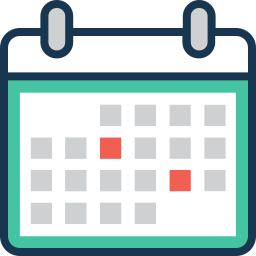 Calendar  Icon