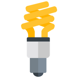 Charging Bulb  Icon