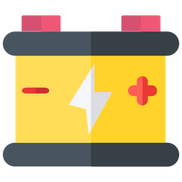 Charging Battery  Icon