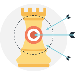 Chess tower  Icon