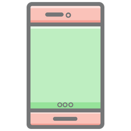 Cell Phone  Icon