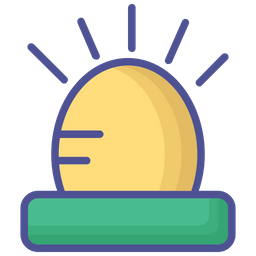 Bulb  Icon