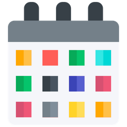 Calendar  Icon