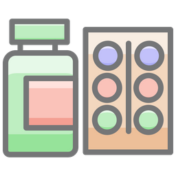 Emergency Kit  Icon