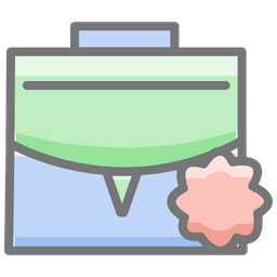 Briefcase  Icon